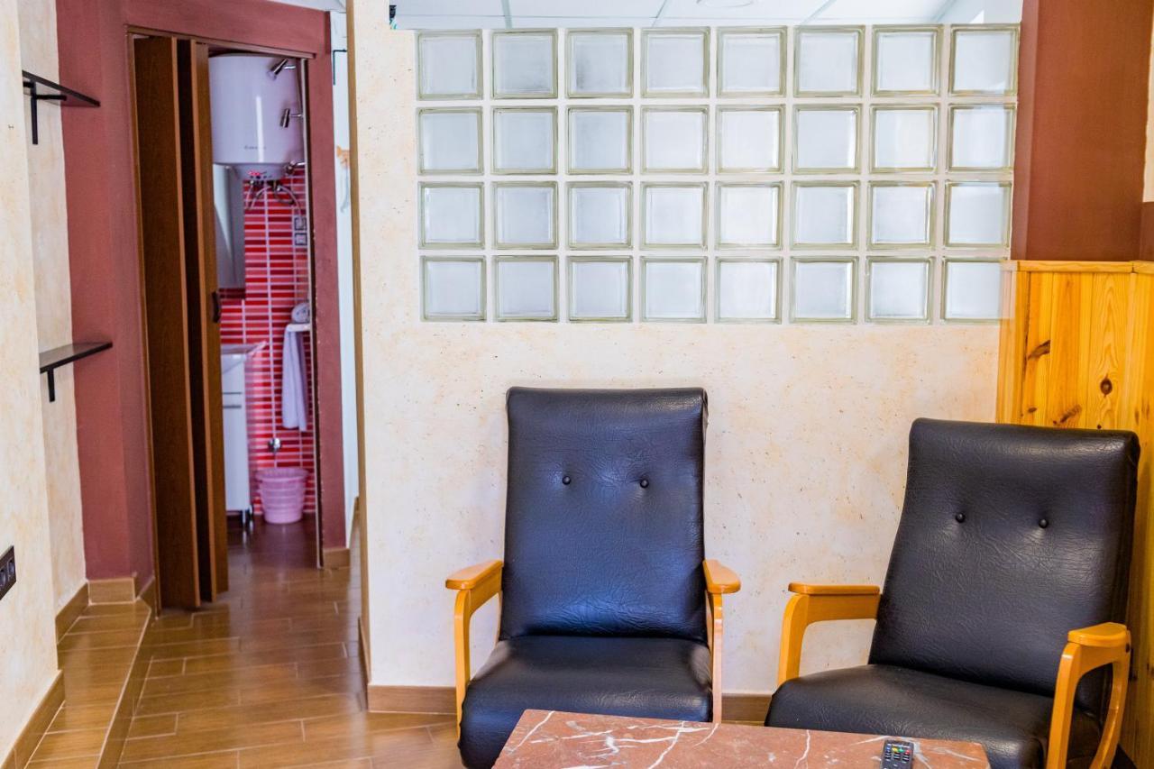 Apartamento Horno Castril Exteriör bild