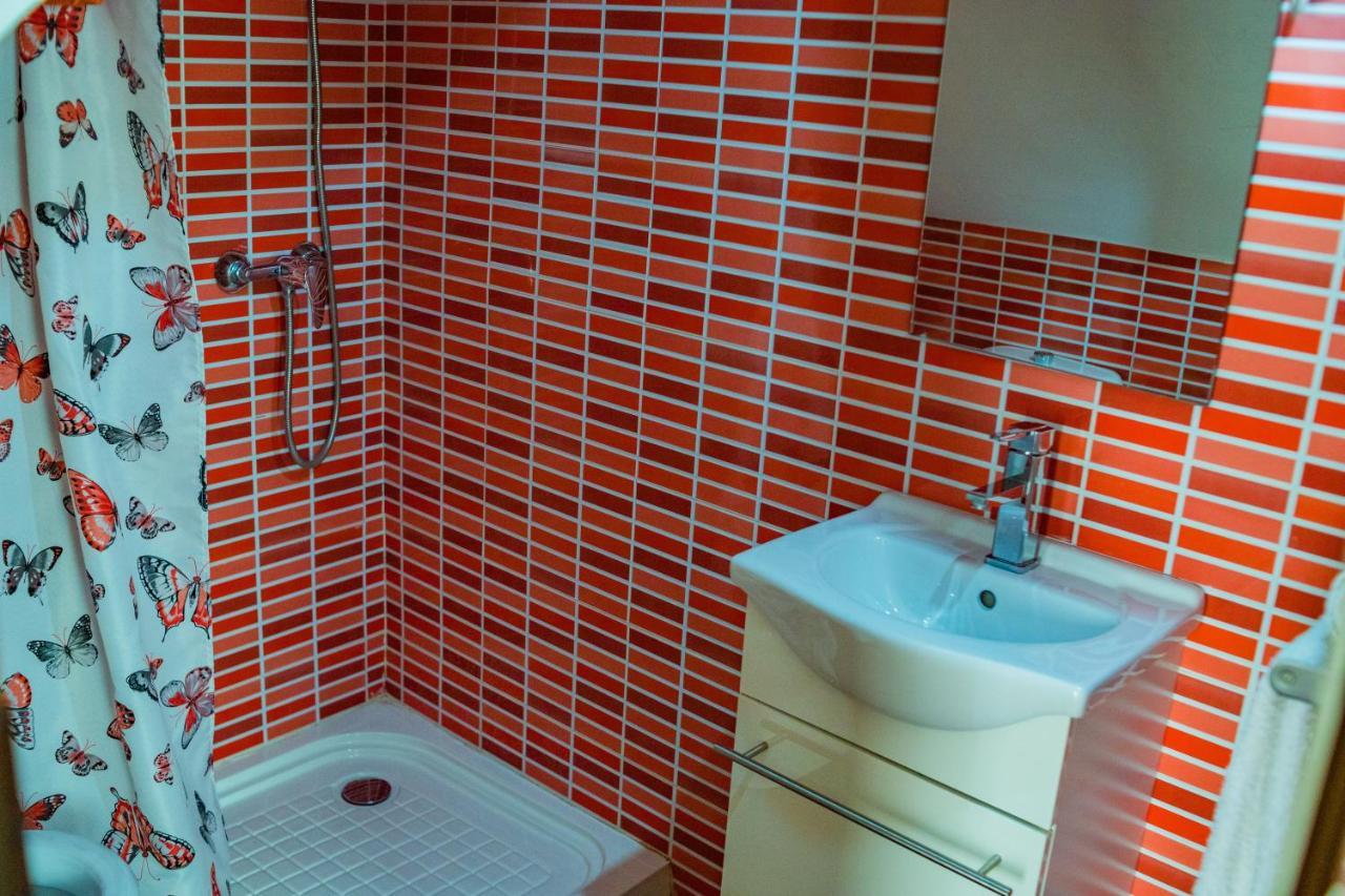 Apartamento Horno Castril Exteriör bild