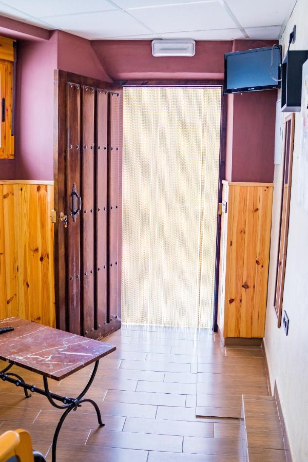 Apartamento Horno Castril Exteriör bild